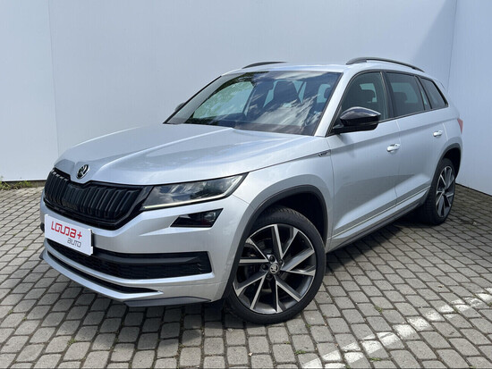 ŠKODA KODIAQ SportLine 1.5 TSI 110 kW automat_1