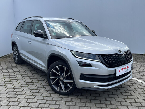 ŠKODA KODIAQ SportLine 1.5 TSI 110 kW automat_3