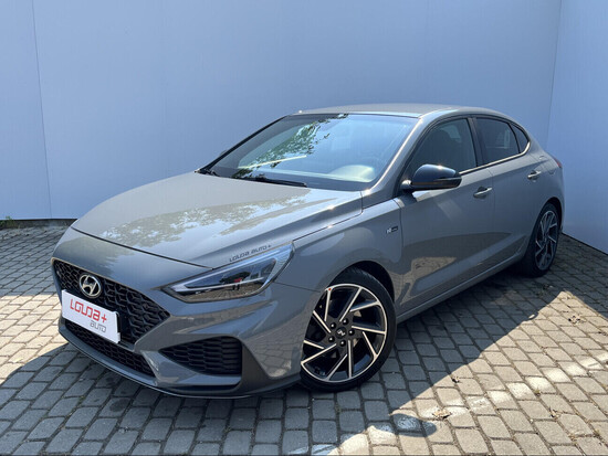 HYUNDAI I30 FASTBACK N-line 1.5 T-GDI 117 kW manuál_1