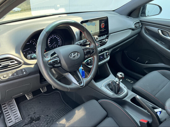 HYUNDAI I30 FASTBACK N-line 1.5 T-GDI 117 kW manuál_4
