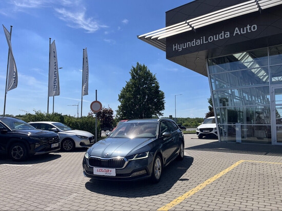 ŠKODA OCTAVIA Style 1.5 TSI 110 kW automat_1