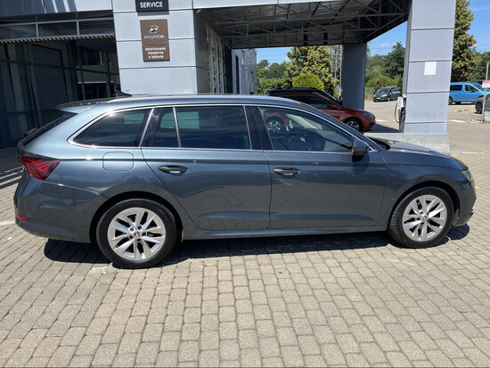 ŠKODA OCTAVIA Style 1.5 TSI 110 kW automat_3