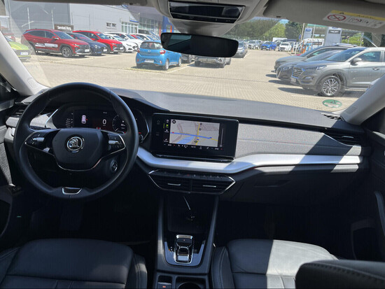 ŠKODA OCTAVIA Style 1.5 TSI 110 kW automat_4