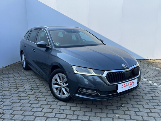 ŠKODA OCTAVIA Style 1.5 TSI 110 kW automat_3