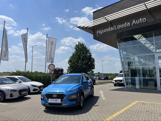 HYUNDAI KONA  1.0 T-GDI 88 kW manuál_1