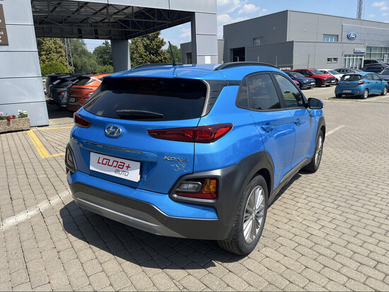 HYUNDAI KONA  1.0 T-GDI 88 kW manuál_2