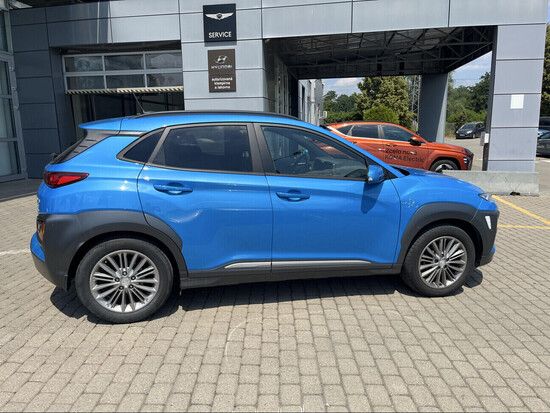 HYUNDAI KONA  1.0 T-GDI 88 kW manuál_3