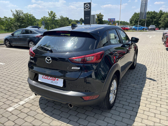 MAZDA CX-3 Challenge 2.0 Skyactiv 88 kW manuál, DPH_2