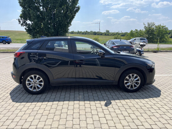 MAZDA CX-3 Challenge 2.0 Skyactiv 88 kW manuál, DPH_3