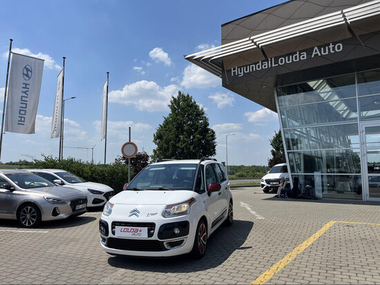 CITROEN C3 PICASSO  1.4 . 70 kW manuál_1