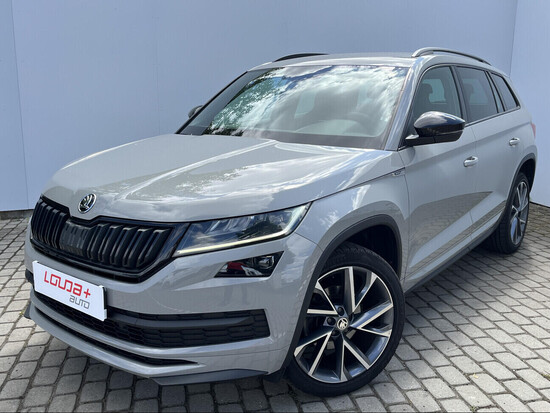 ŠKODA KODIAQ SportLine 1.5 TSI 110 kW manuál_1