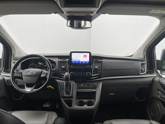 FORD TOURNEO CUSTOM  2.0 . 136 kW automat, DPH_4
