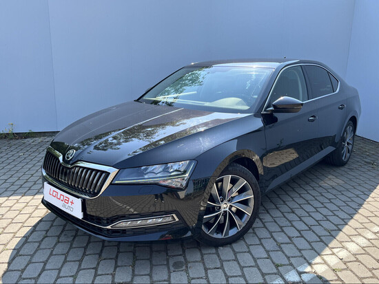 ŠKODA SUPERB Style 2.0 TSI 200 kW automat, DPH_1