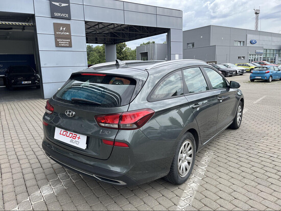 HYUNDAI I30 Comfort 1.5 DPi 81 kW manuál, DPH_2