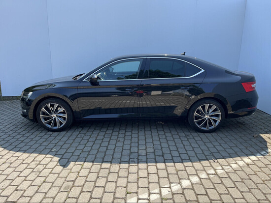 ŠKODA SUPERB Style 2.0 TSI 200 kW automat, DPH_2