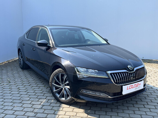ŠKODA SUPERB Style 2.0 TSI 200 kW automat, DPH_3
