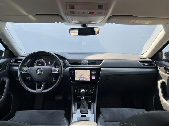 ŠKODA SUPERB Style 2.0 TSI 200 kW automat, DPH_4