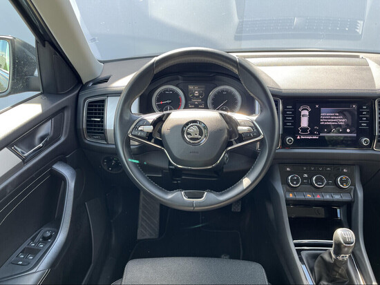 ŠKODA KODIAQ Ambition 1.5 TSI 110 kW manuál_4