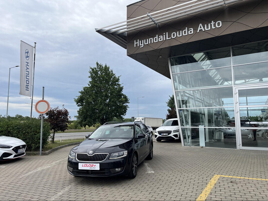 ŠKODA OCTAVIA L&K 2.0 TDI 110 kW automat_1