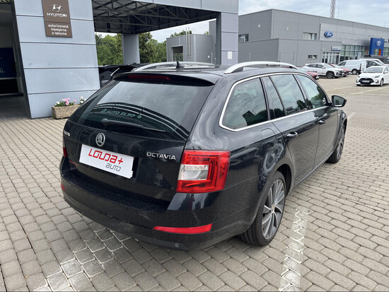 ŠKODA OCTAVIA L&K 2.0 TDI 110 kW automat_2