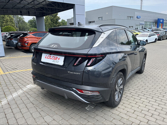 HYUNDAI TUCSON Smart + Nav 1.6 T-GDI 110 kW manuál_2