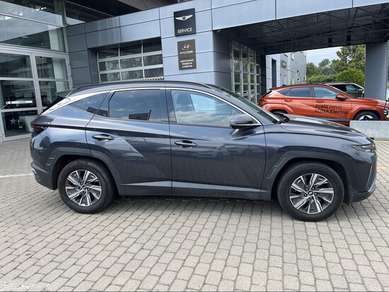 HYUNDAI TUCSON Smart + Nav 1.6 T-GDI 110 kW manuál_3