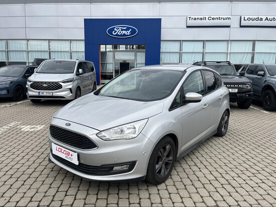 FORD C-MAX  1.0 EcoBoost 92 kW manuál_1