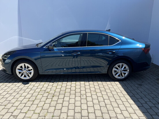 ŠKODA OCTAVIA Style 1.5 E-Tec 110 kW automat_2