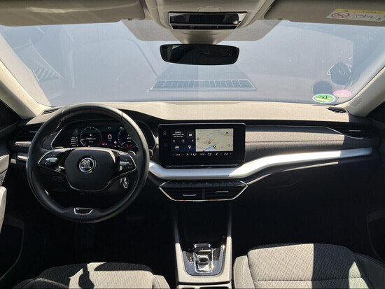 ŠKODA OCTAVIA Style 1.5 E-Tec 110 kW automat_4