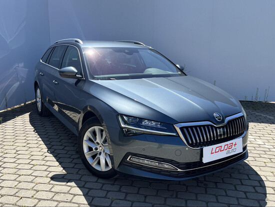 ŠKODA SUPERB Style 1.6 TDI 88 kW automat_3