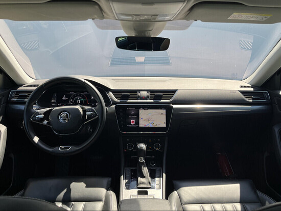 ŠKODA SUPERB Style 1.6 TDI 88 kW automat_4