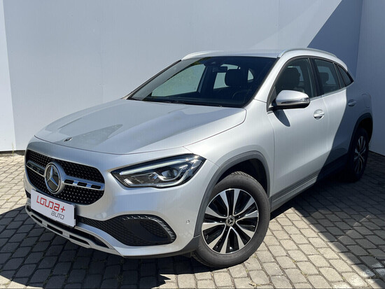 MERCEDES-BENZ GLA  2.0 . 110 kW automat_1