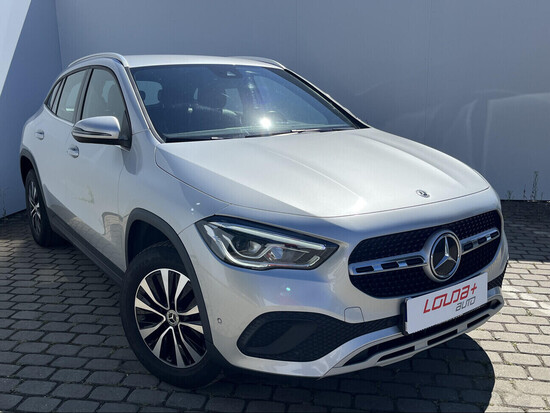 MERCEDES-BENZ GLA  2.0 . 110 kW automat_3