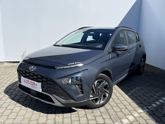 HYUNDAI BAYON Comfort Club 1.2  74 kW manuál_1