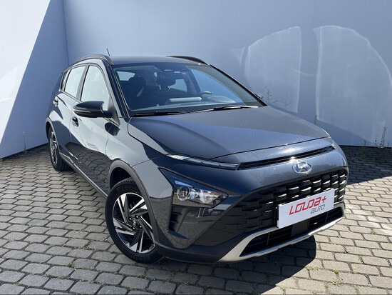 HYUNDAI BAYON Comfort Club 1.2  74 kW manuál_3