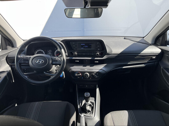 HYUNDAI BAYON Comfort Club 1.2  74 kW manuál_4