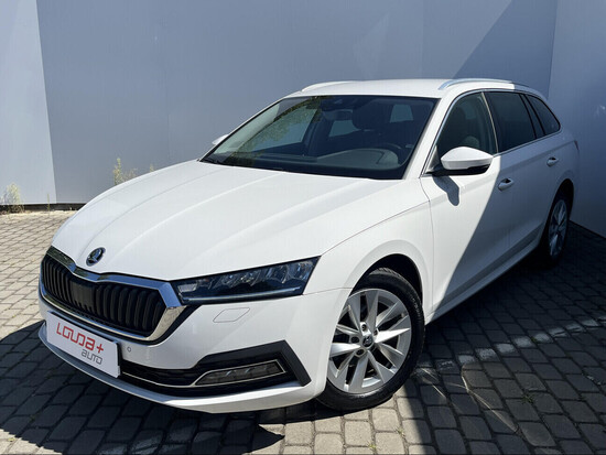ŠKODA OCTAVIA Style 1.5 TSI 110 kW automat_1