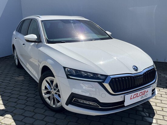 ŠKODA OCTAVIA Style 1.5 TSI 110 kW automat_3