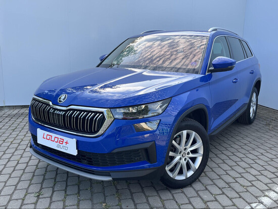 ŠKODA KODIAQ Style 1.5 TSI 110 kW automat_1
