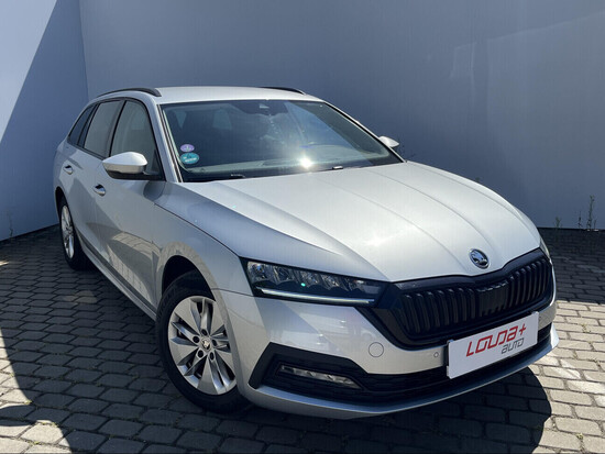ŠKODA OCTAVIA Ambition 1.5 TSI 110 kW automat_3