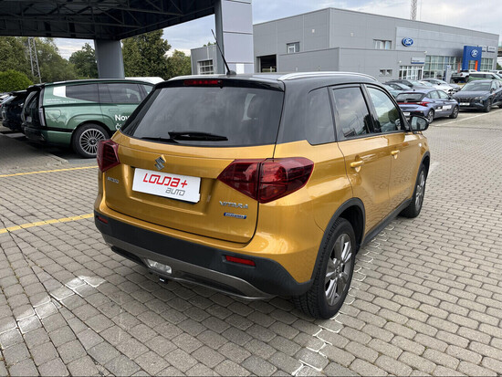 SUZUKI VITARA  1.4 BoosterJet 95 kW manuál_2