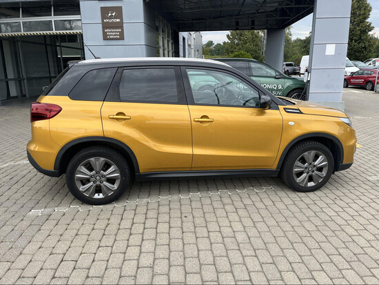SUZUKI VITARA  1.4 BoosterJet 95 kW manuál_3