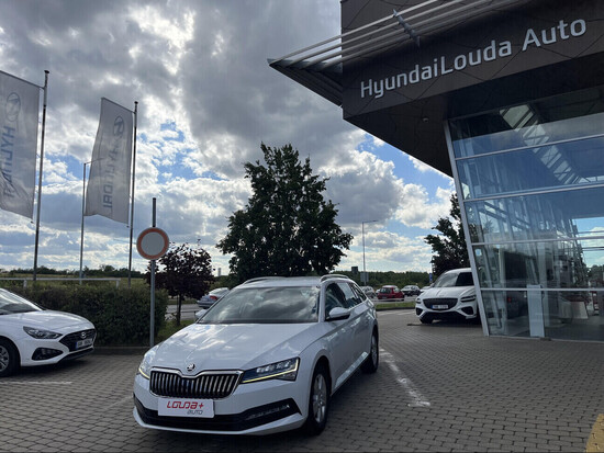 ŠKODA SUPERB Ambition 1.5 TSI 110 kW automat_1