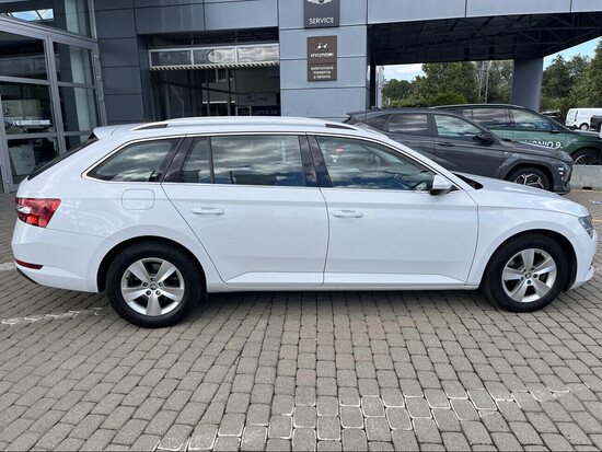 ŠKODA SUPERB Ambition 1.5 TSI 110 kW automat_3