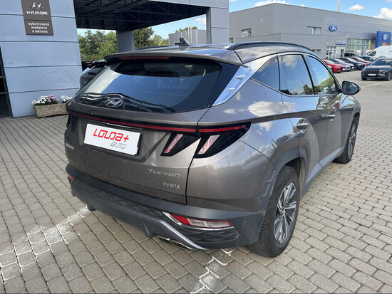 HYUNDAI TUCSON Smart 1.6 T-GDI 132 kW automat_2
