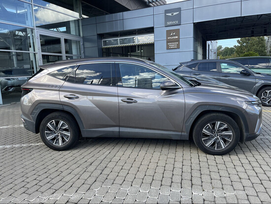 HYUNDAI TUCSON Smart 1.6 T-GDI 132 kW automat_3