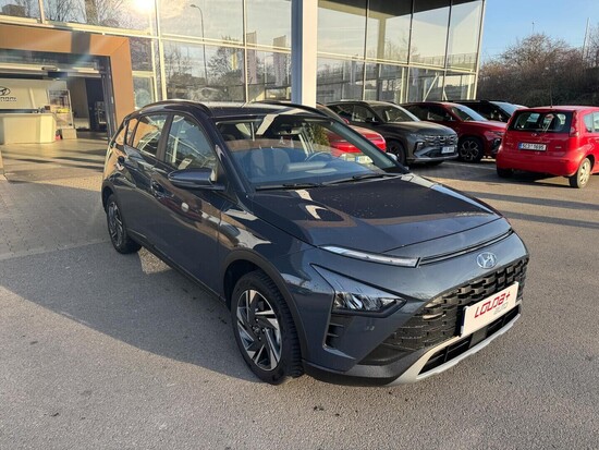 HYUNDAI BAYON Smart 1.2  61 kW manuál, DPH_2