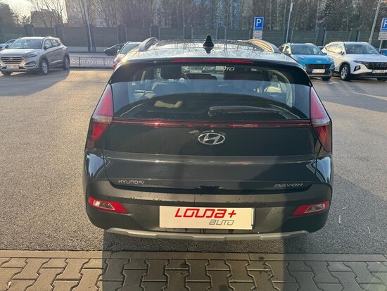 HYUNDAI BAYON Smart 1.2  61 kW manuál, DPH_3