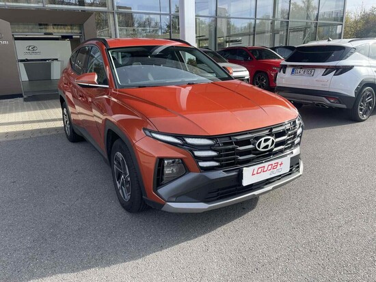 HYUNDAI TUCSON Smart 1.6 TGDI 118 kW automat, DPH_2