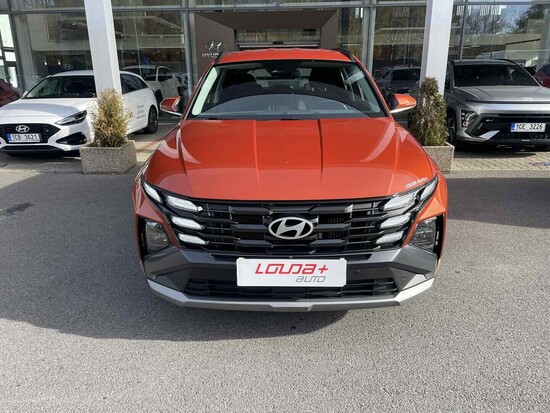 HYUNDAI TUCSON Smart 1.6 TGDI 118 kW automat, DPH_3